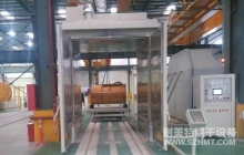 NMT-FD-9925转子,定子,热套,浸漆烘干台车烘箱（利莱森玛）