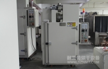 NMT-HG-8102粉末状水份溶剂烘干推车型烤箱（华曙高科）