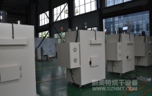 NMT-TZ-67 固化树脂胶的微型电机烘烤烘箱(海顿直线)