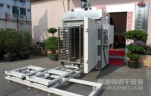 NMT-QC-9606汽车零配件用工业烘箱（天瑞）