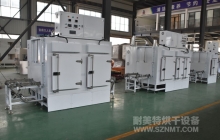 NMT-ZN-669电容锂电行业自动化对接烘干线(贵阳立特)