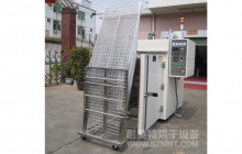 NMT-CMP-9502带千层架触摸屏专用烘箱（深南电路）