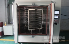 NMT-LH-8721带旋转二次硫化烤箱（坚达）