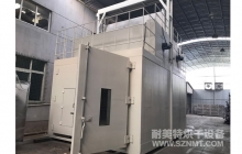 NMT-QC-9616高铁动车行业配件烘箱（中国南车）