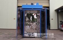 NMT-TZ-02复合材料精密型烤箱（绩能复合）
