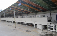 NMT-SDL-301玻璃行业隧道炉