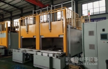 NMT-SDL-2002  新能源汽车的变速箱机壳加热冷却线(上海天永)