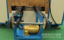 NMT-BL-9703玻璃行业用烘箱（福耀玻璃）