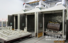 NMT-TZ-39非标定制大型风电高温烘箱（利莱森玛）