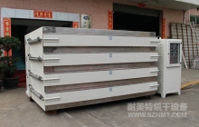 NMT-QC-9610航空汽车行业抽屉式工业烘箱（格力）
