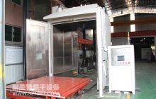 NMT-TZ-65马达定子转子高温台车烘房（利莱森玛）