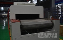 NMT-SDL-515 电池废料烘烤线(上海路达)