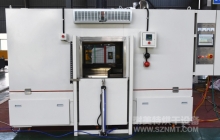 NMT-ZN-609 电机机壳热套自动旋转烘箱(福建聚力)