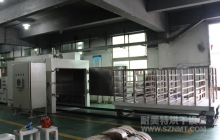 NMT-FD-9927自动台车烤箱（多氟多）