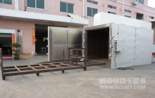NMT-RQ-8300燃气烘箱（万江全景）