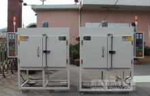 NMT-QC-9623安全玻璃行业专用烘箱