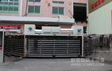 NMT-BL-9712制帘纸类包装制品行业推车型烘箱（兆丰制帘）