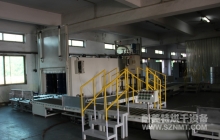 NMT-SDL-557自动输送式蒸汽隧道炉圆桶输送线(福默诗)