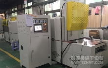 NMT-SDL-658烤汽车轮毂隧道式烘干炉（广州中精汽车）