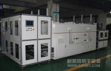 NMT-ZN-615 汽车控制器点胶加热固化自动化对接烘烤线(法雷奥)
