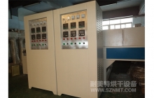 NMT-SDL-302太阳能板隧道炉