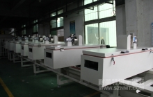 NMT-SDL-506电泳隧道炉烘干线(普瑞得)