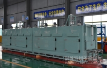NMT-ZN-612 电容锂电行业自动化对接烘烤线(贵阳立特)
