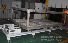 NMT-FD-9928过滤器材水份干燥300度台车烘箱(上海兰宝)