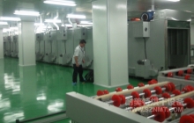 NMT-BL-9706玻璃行业大型专用烤箱