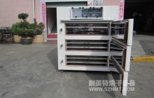 NMT-YKL-6201亚克力板专用烘箱（金发）