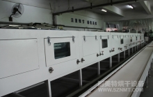 NMT-SDL-903化工油温隧道炉（龙口）