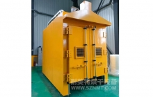NMT-TZ-66定子浸漆台车烘炉(利莱森玛)