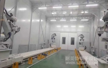NMT-ZN-635 自动化大型烘烤房(远大)