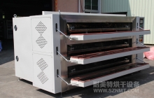 NMT-SY-8801丝印行业工业烘箱