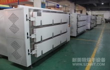 NMT-TZ-06复合材料拉门式烘箱（格力）