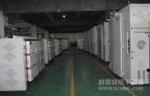 NMT-TZ-06复合材料拉门式烘箱（格力）