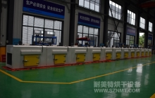 NMT-QC-9652 汽车发动机电热隧道烘箱(无锡福兰德科技)
