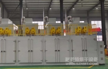 NMT-RQ-8308 烘烤耐火材料的燃气烘箱