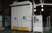 NMT-FD-9926马达定子转子高温台车烘房（利莱森玛）