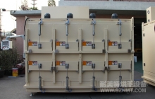 NMT-ZN-605 电容行业自动化对接烘烤线(华科)