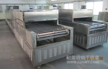 NMT-SDL-603食品行业全不锈钢隧道炉
