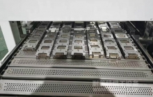 NMT-SDL-1681 苹果手表双层加热固化线(捷普)