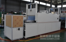 NMT-SDL-762 电容灌胶固化隧道式烘干线(苏州华控)