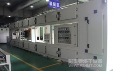 NMT-WJ-7606钢带五金类输送式烘箱（佳迪特）