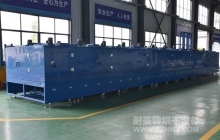 NMT-SDL-763 叉车轮子双通道灌胶固化炉(四达轮业)
