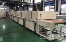 NMT-ZN-627汽车车载屏自动隧道式烘干炉(光启)