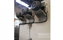 NMT-ZN-616 电动汽车控制器胶固化自动化烘箱（松下）