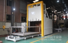 NMT-FD-9928过滤器材水份干燥300度台车烘箱(上海兰宝)