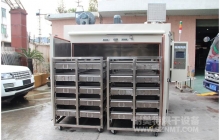 NMT-TC-5017汽车加热器道康宁胶固化落地式双推车烘箱(埃贝赫)