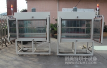 NMT-QC-9623安全玻璃行业专用烘箱
